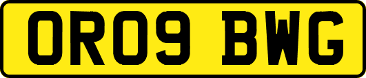 OR09BWG