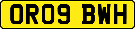OR09BWH
