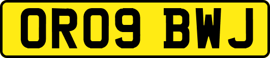OR09BWJ