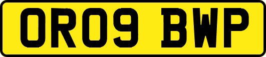 OR09BWP