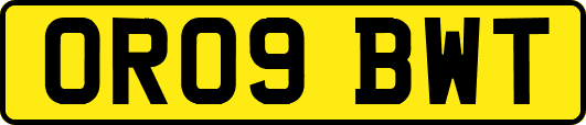 OR09BWT