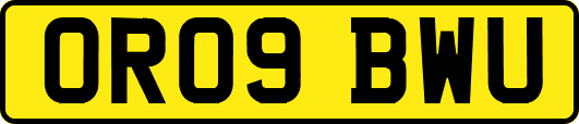OR09BWU