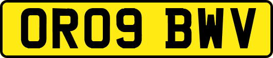 OR09BWV