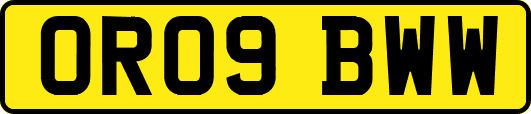 OR09BWW