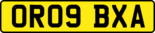 OR09BXA