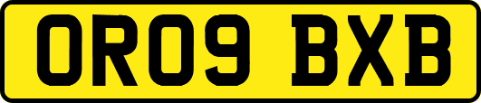 OR09BXB