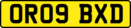 OR09BXD