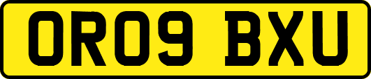 OR09BXU
