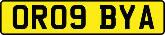 OR09BYA