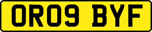OR09BYF