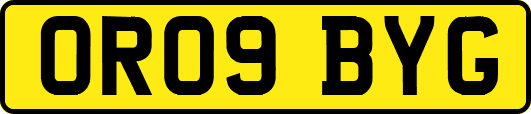 OR09BYG