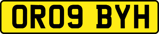 OR09BYH