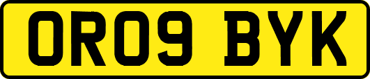 OR09BYK