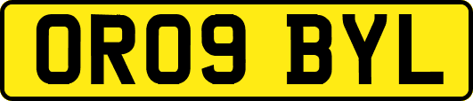 OR09BYL