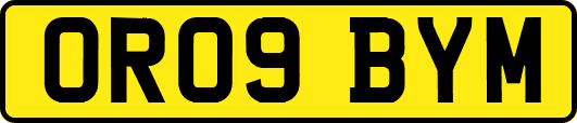OR09BYM