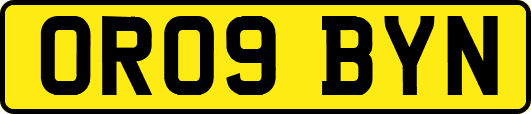 OR09BYN