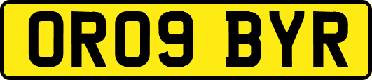 OR09BYR
