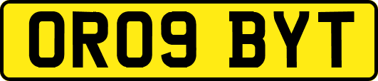 OR09BYT