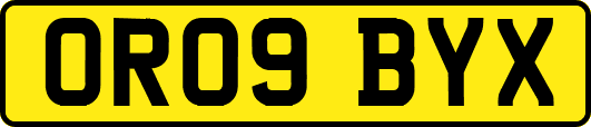 OR09BYX