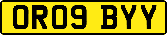 OR09BYY