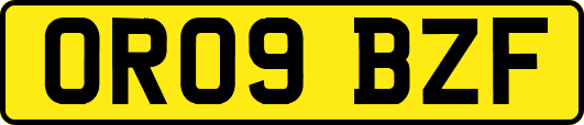 OR09BZF