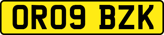 OR09BZK