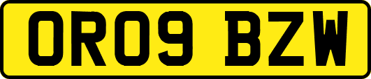 OR09BZW