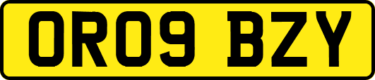 OR09BZY