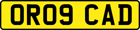 OR09CAD