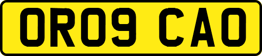 OR09CAO