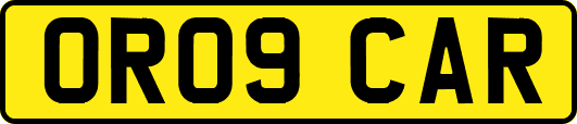 OR09CAR