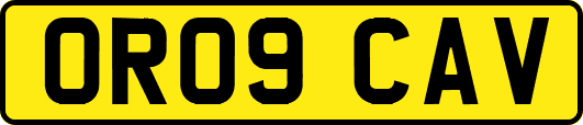 OR09CAV