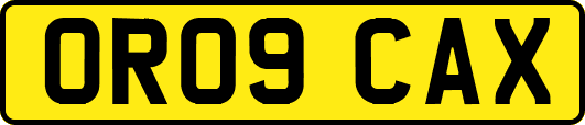 OR09CAX