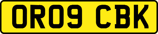 OR09CBK