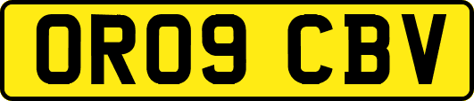 OR09CBV