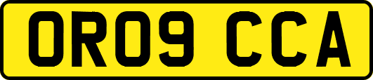 OR09CCA