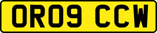 OR09CCW