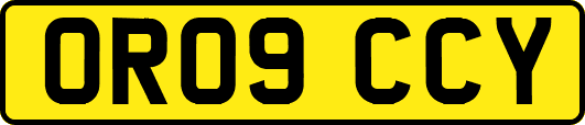 OR09CCY