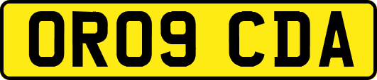 OR09CDA