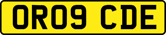 OR09CDE