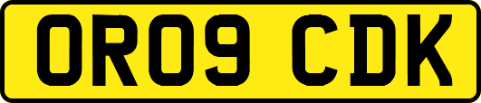 OR09CDK