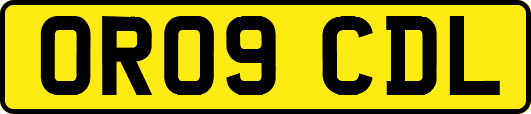 OR09CDL