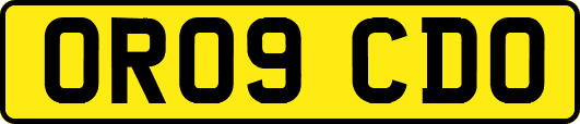 OR09CDO