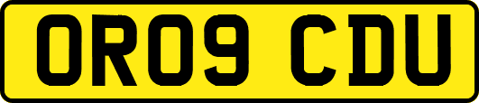 OR09CDU