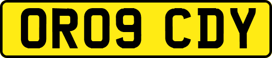OR09CDY