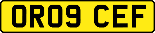 OR09CEF