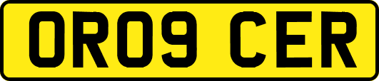 OR09CER