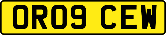 OR09CEW