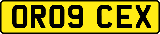OR09CEX
