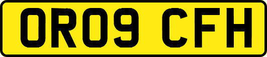 OR09CFH